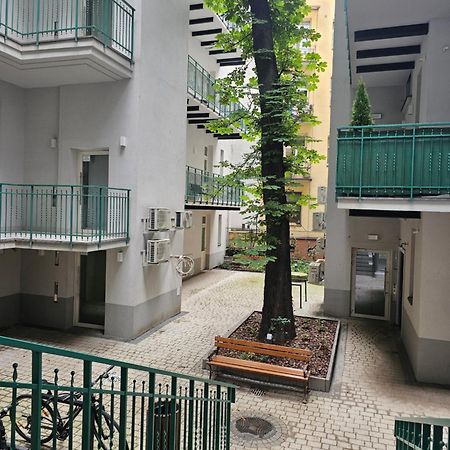 Juwel Apartments Krakow Z Widokiem Na Wawel Ap 44 ภายนอก รูปภาพ