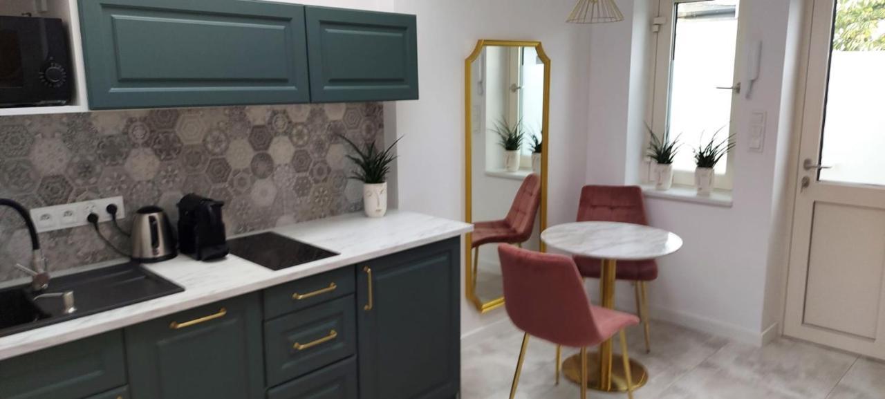 Juwel Apartments Krakow Z Widokiem Na Wawel Ap 44 ภายนอก รูปภาพ
