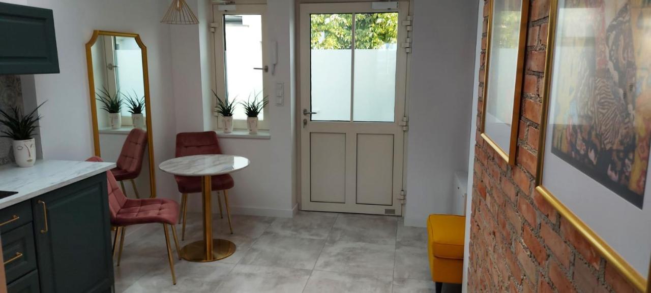 Juwel Apartments Krakow Z Widokiem Na Wawel Ap 44 ภายนอก รูปภาพ