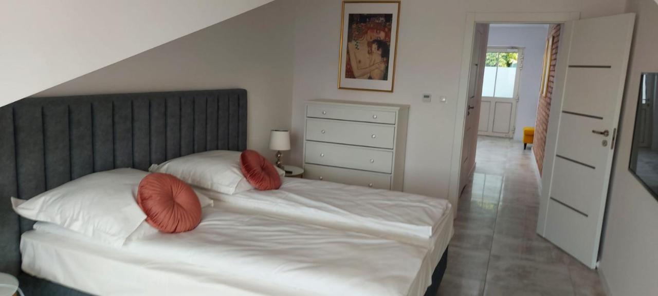 Juwel Apartments Krakow Z Widokiem Na Wawel Ap 44 ภายนอก รูปภาพ