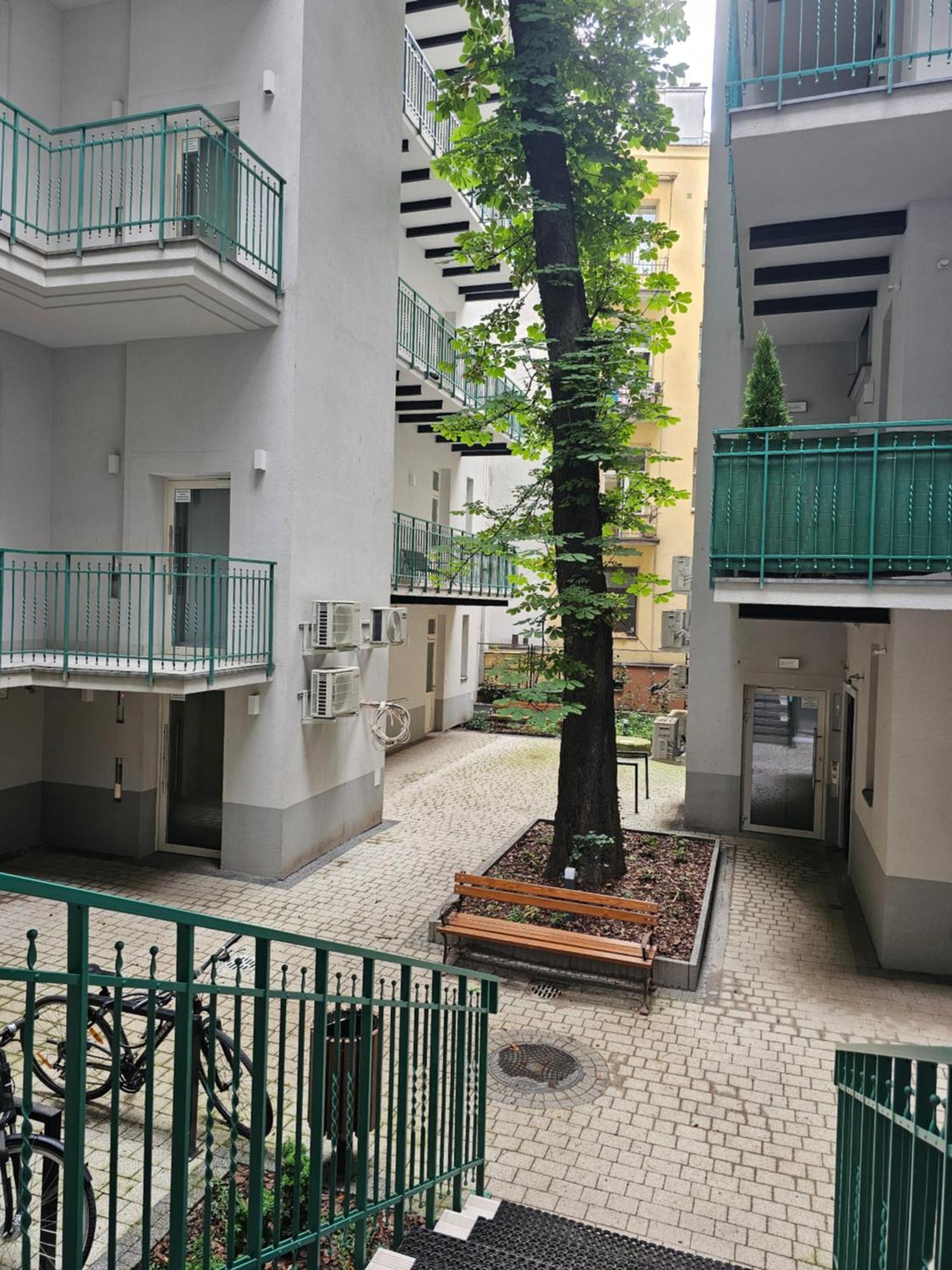 Juwel Apartments Krakow Z Widokiem Na Wawel Ap 44 ภายนอก รูปภาพ